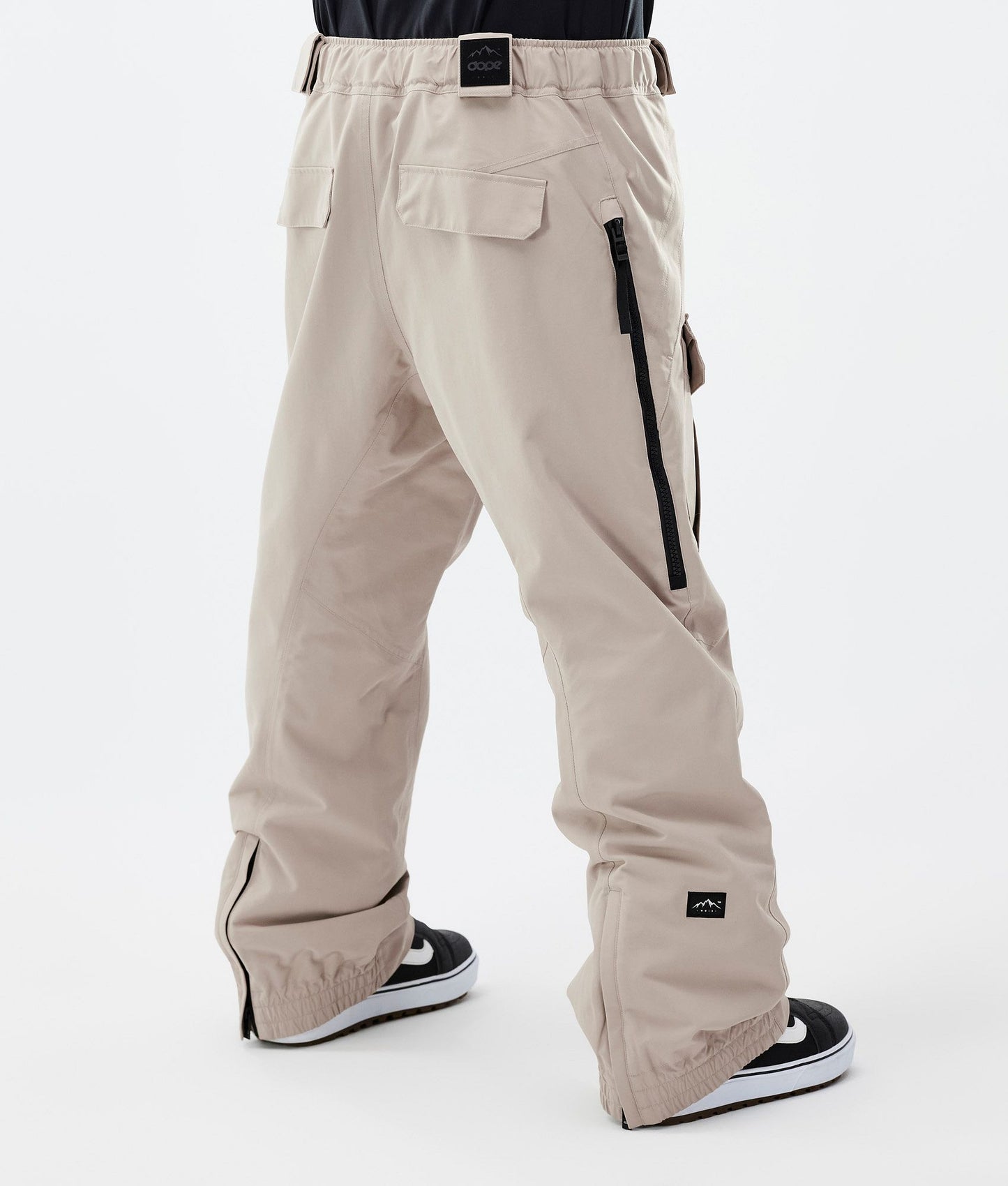 Snowboard Pants Men Sand