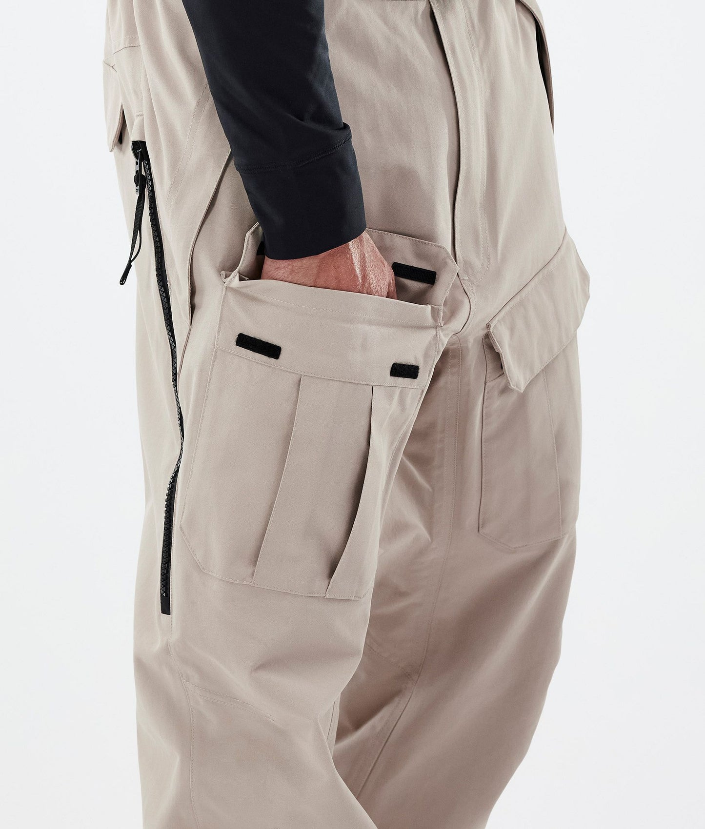 Snowboard Pants Men Sand