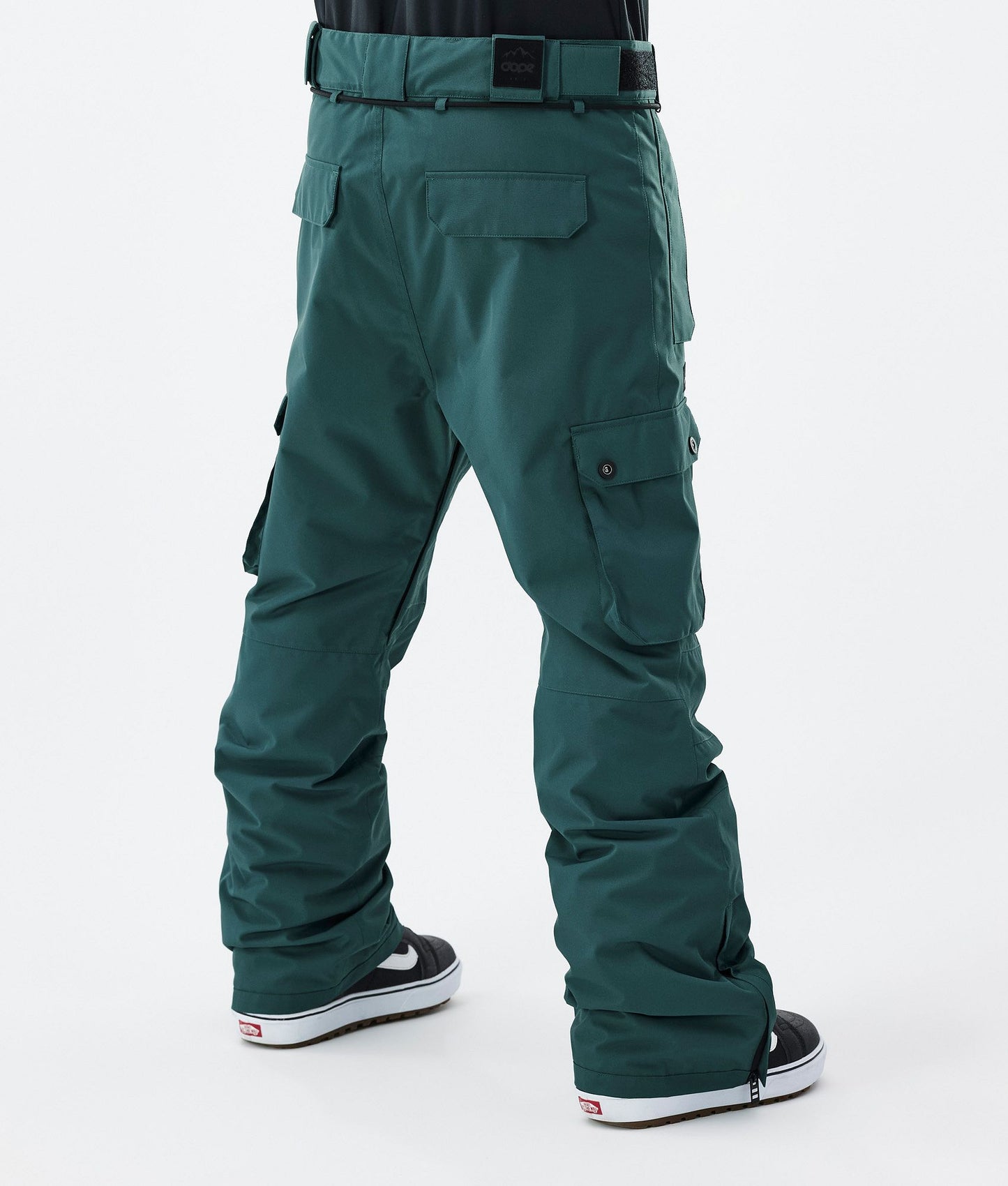 Snowboard Pants Men Bottle Green