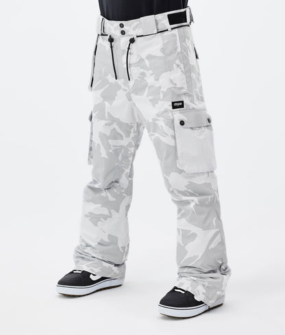 Snowboard Pants Men Moss Green