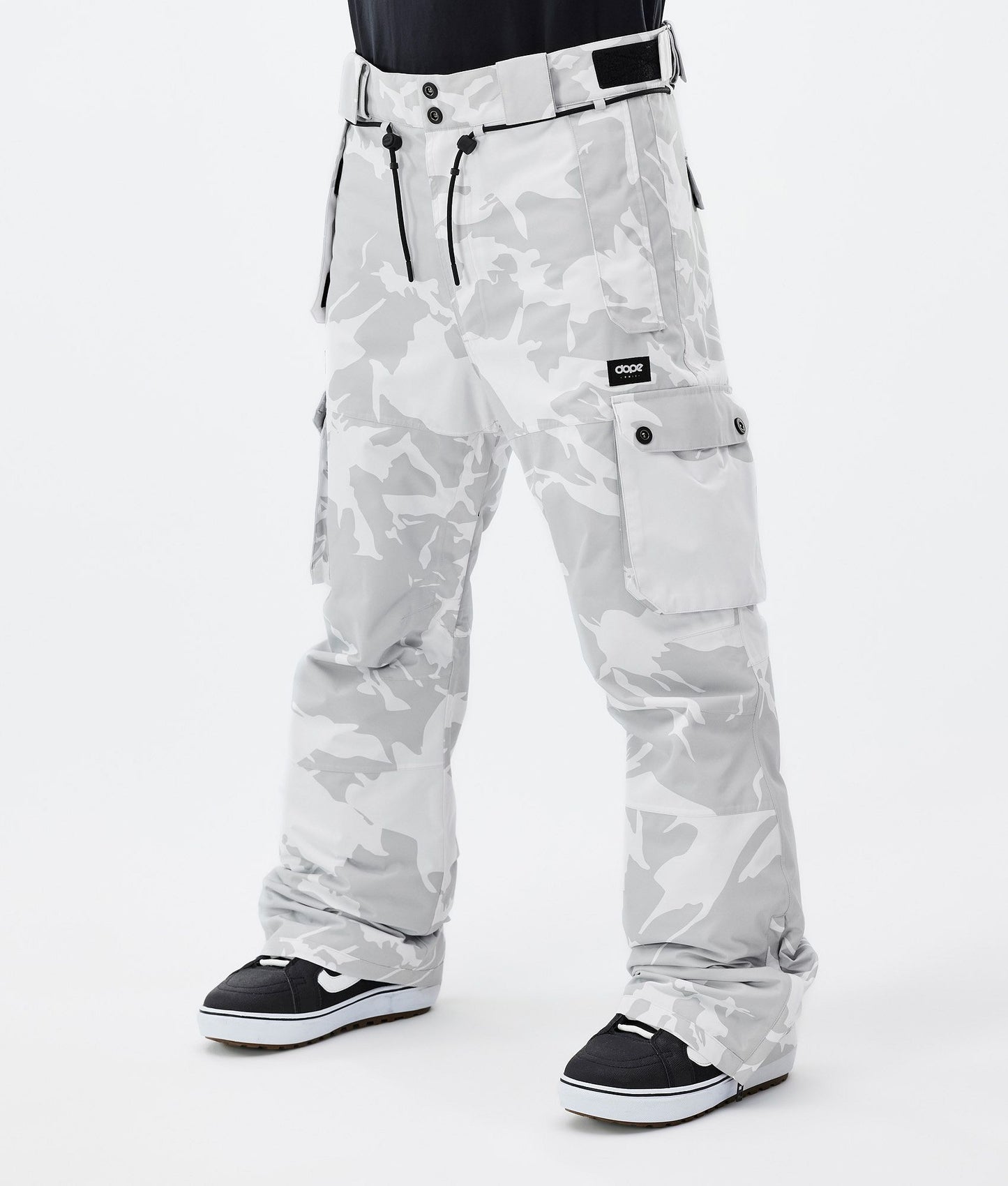 Snowboard Pants Men Bottle Green