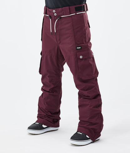 Snowboard Pants Men Walnut