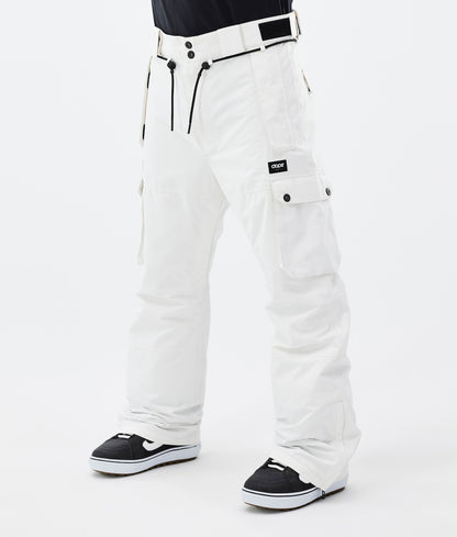 Snowboard Pants Men Don Burgundy