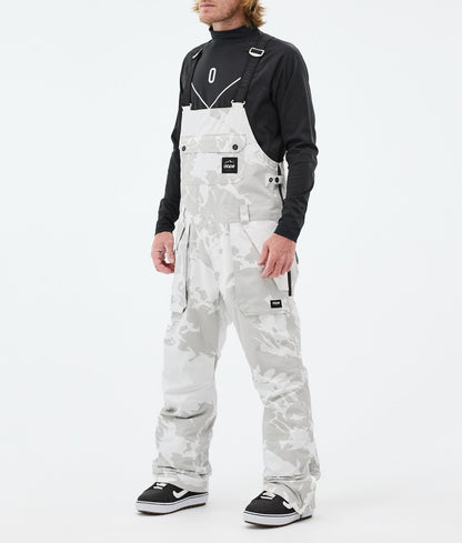 Snowboard Pants Men Sand