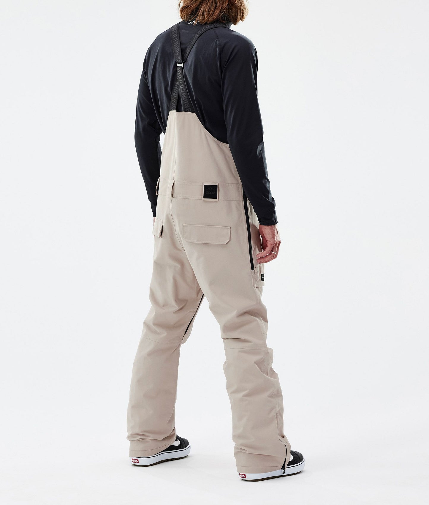 Snowboard Pants Men Sand