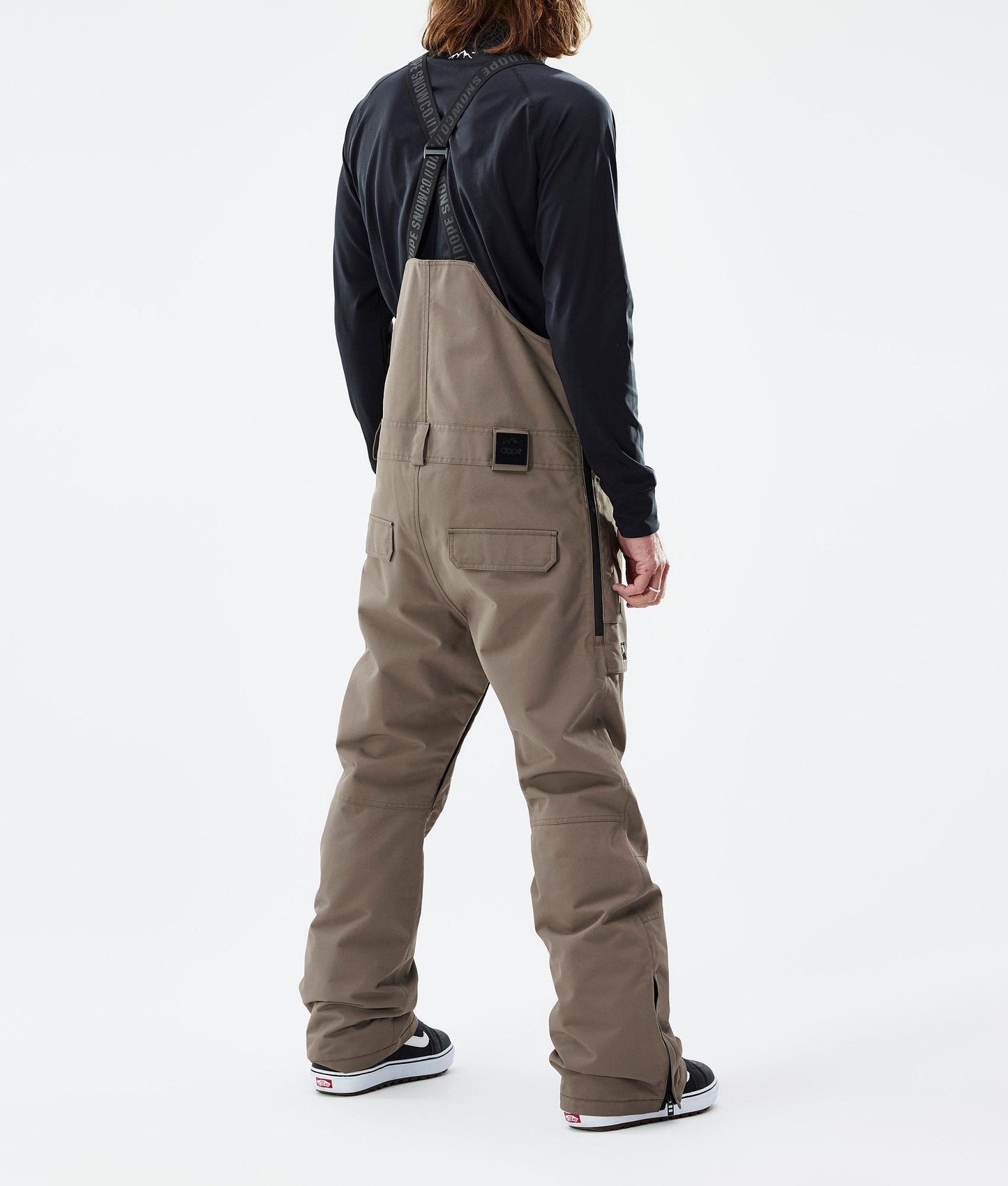 Snowboard Pants Men Walnut