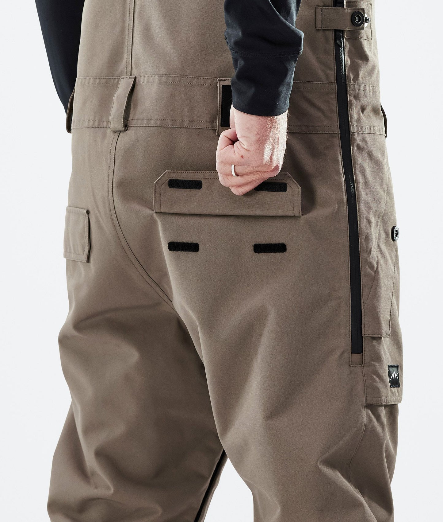 Snowboard Pants Men Walnut