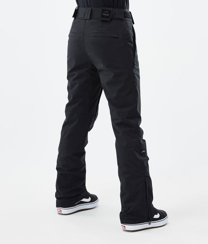 Snowboard Pants Women Black