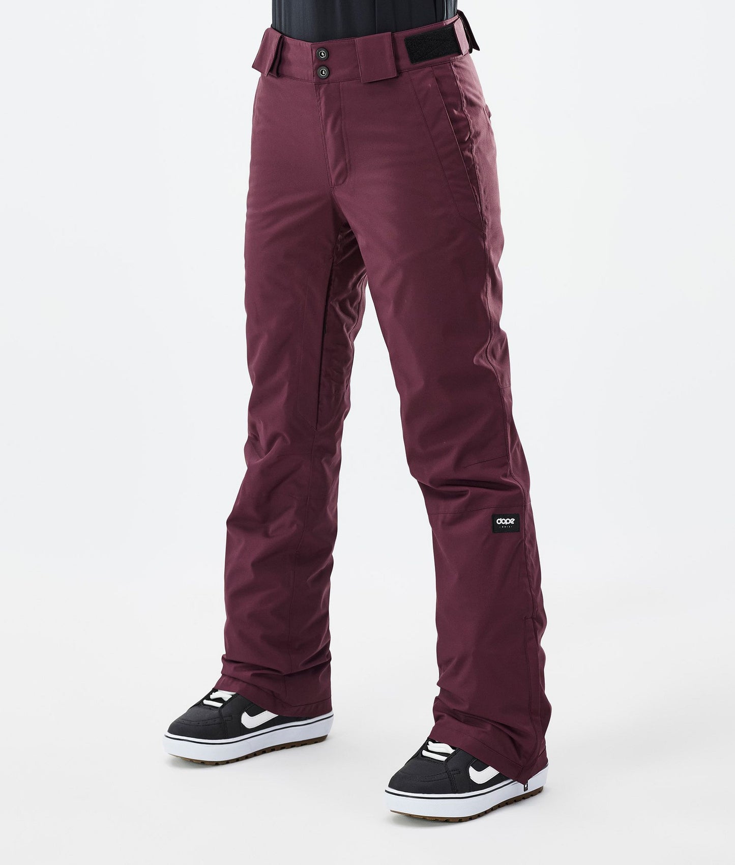 Snowboard Pants Women Vivid Purple