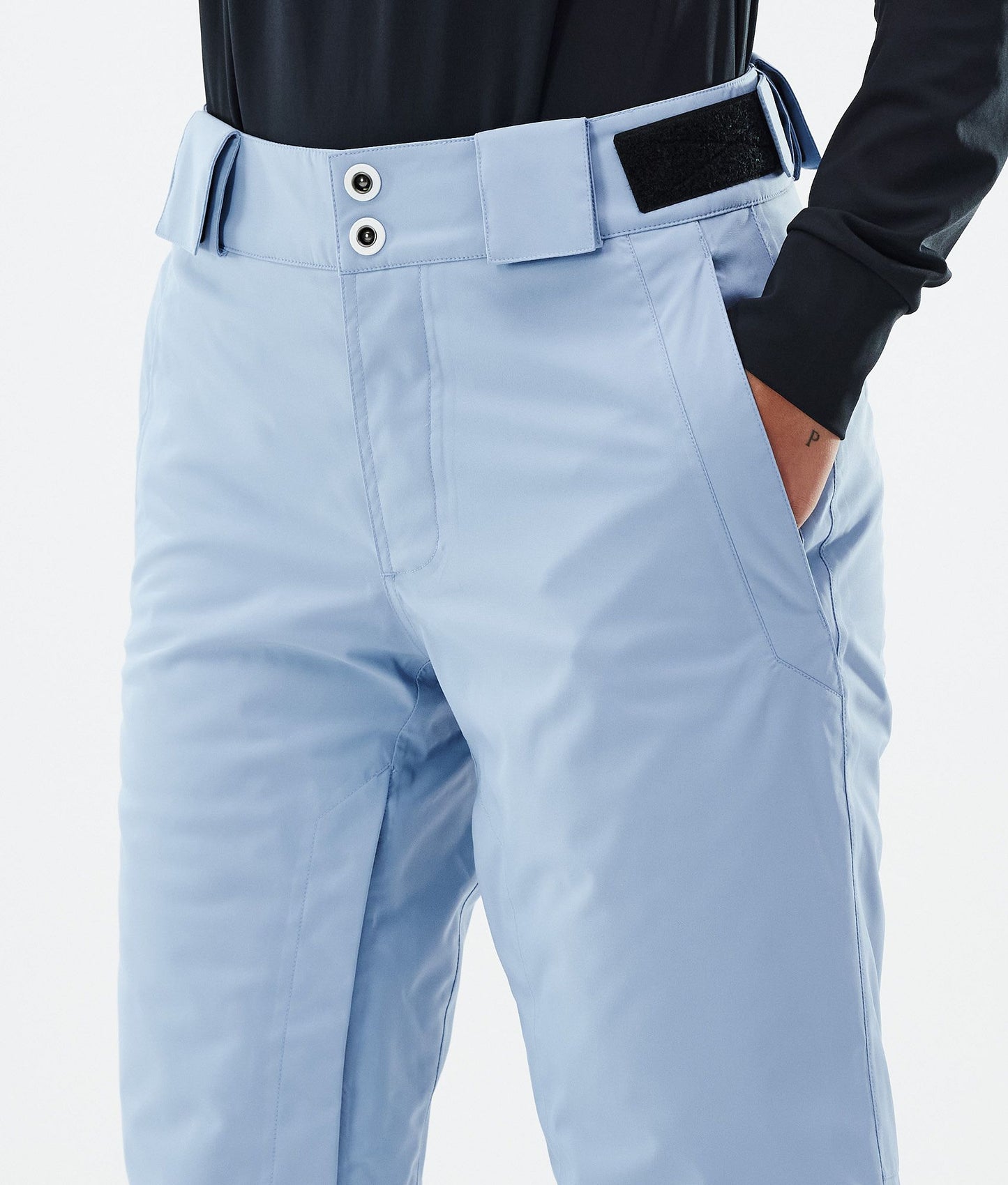 Snowboard Pants Women Light Blue
