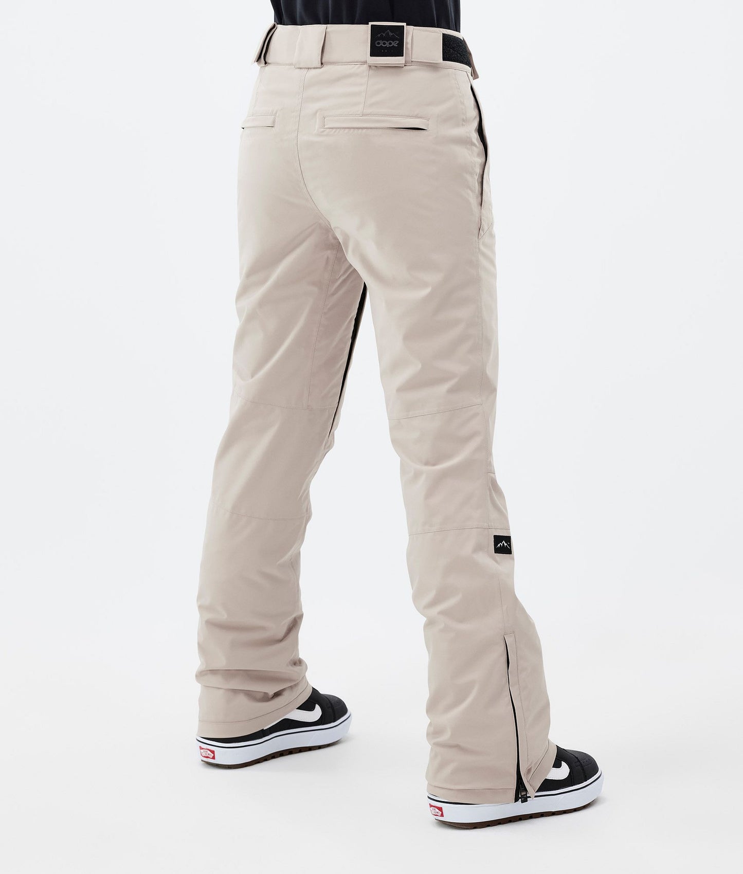 Snowboard Pants Women Sand