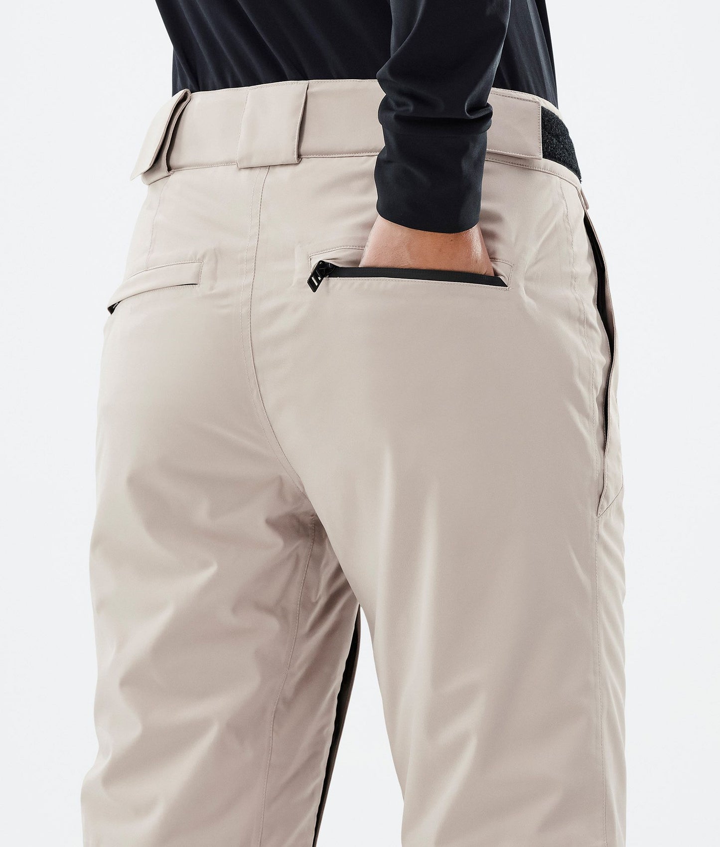 Snowboard Pants Women Sand