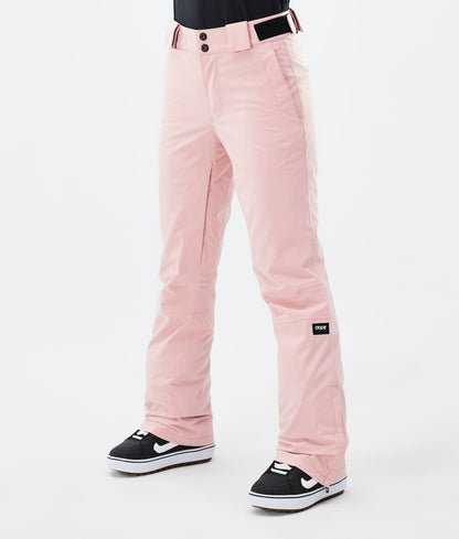 Snowboard Pants Women Old White