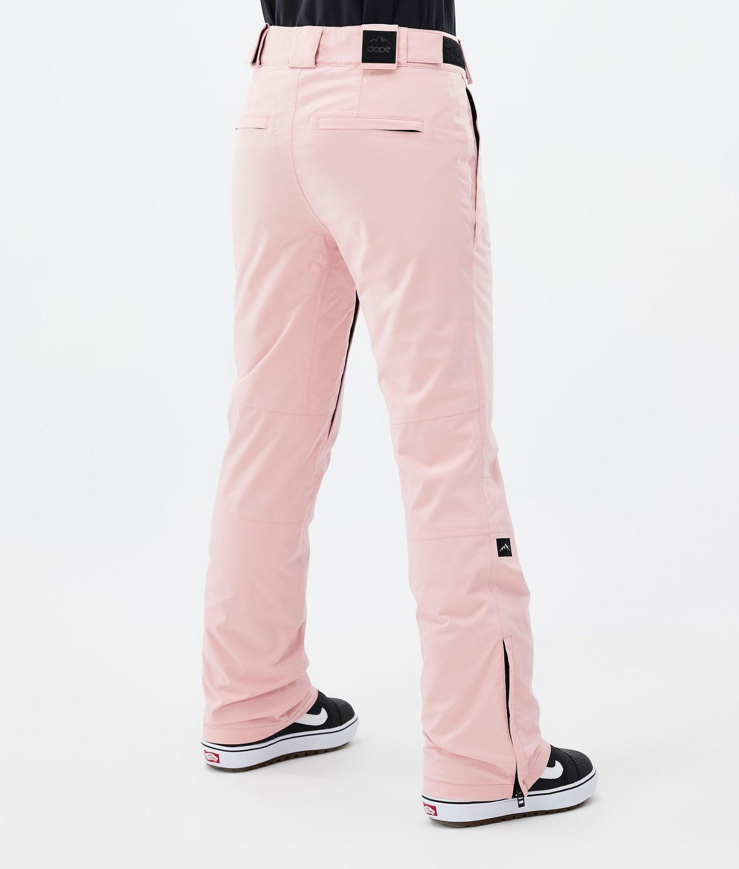 Snowboard Pants Women Soft Pink