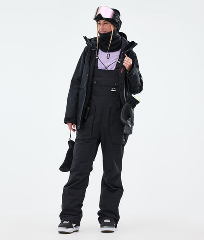 Snowboard Pants Women Black