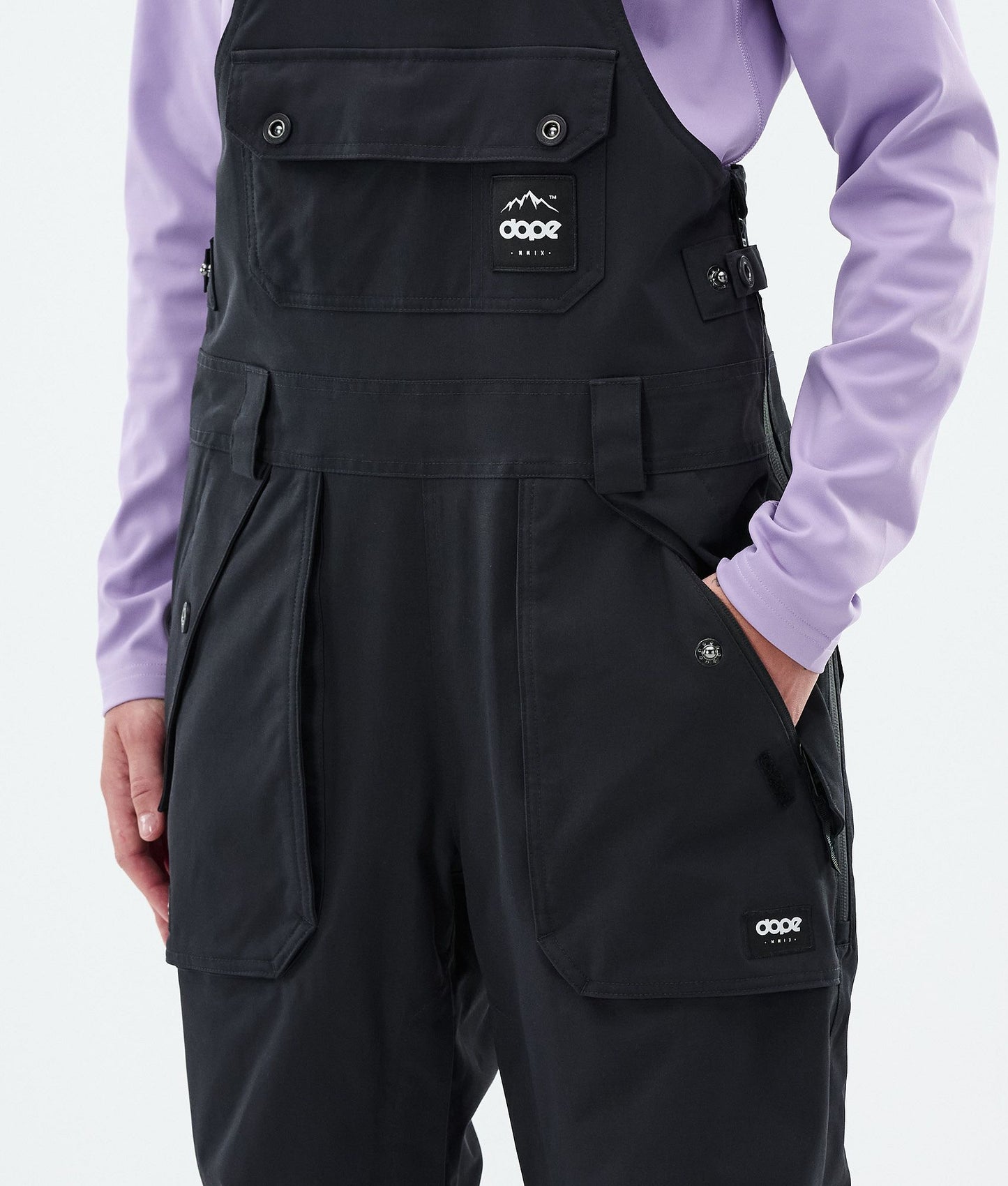 Snowboard Pants Women Black