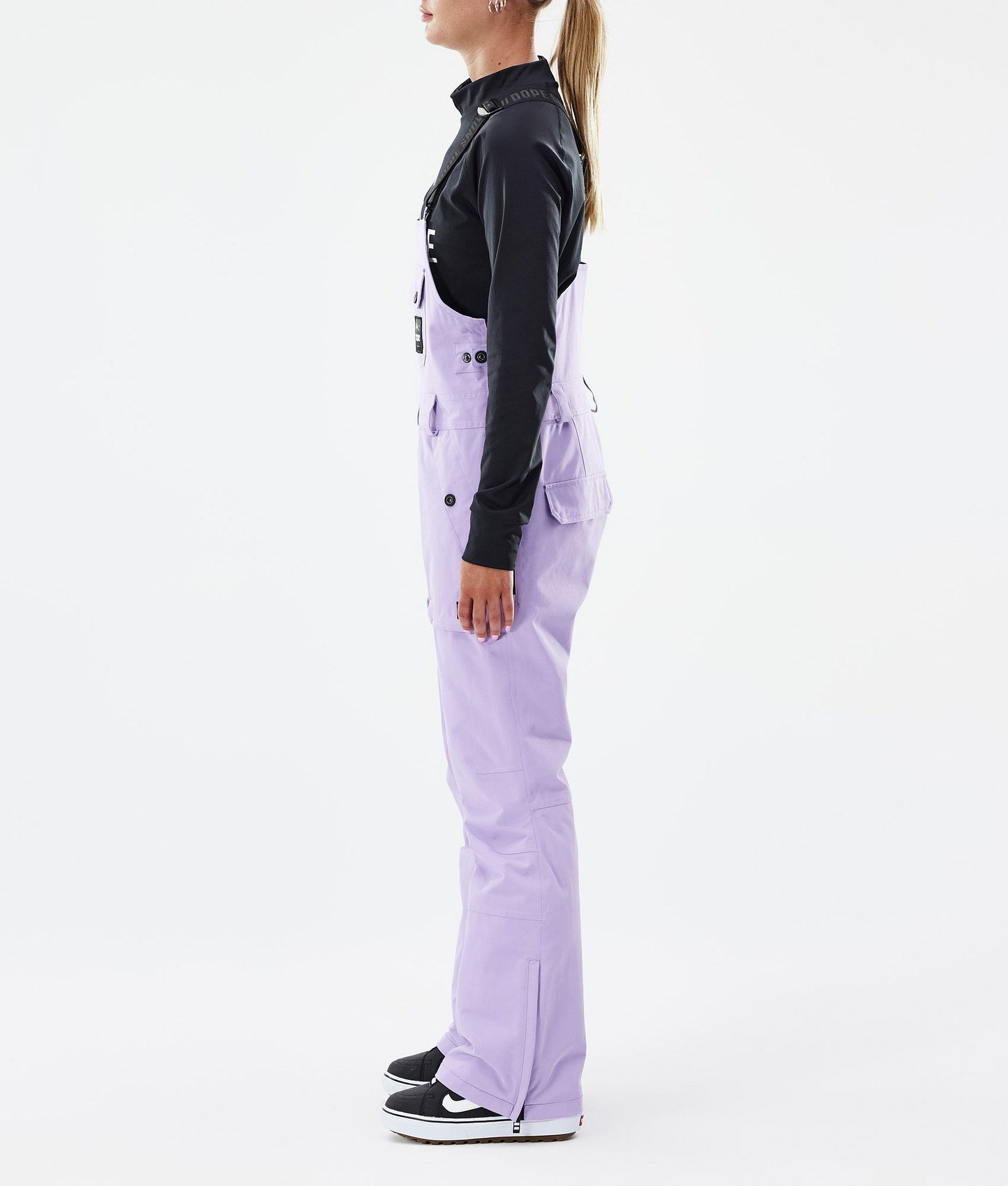 Snowboard Pants Women Faded Violet