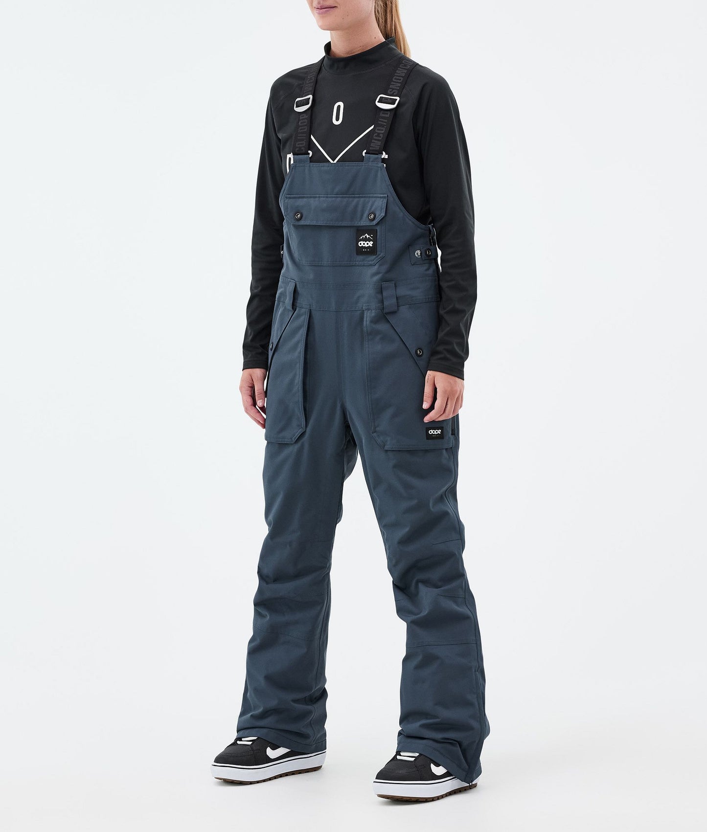 Snowboard Pants Women Old White