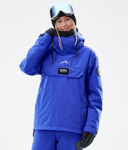 Snowboard Jacket Women Mist
