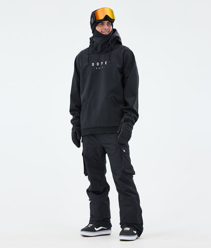 Snowboard Jacket Men Aphex Black