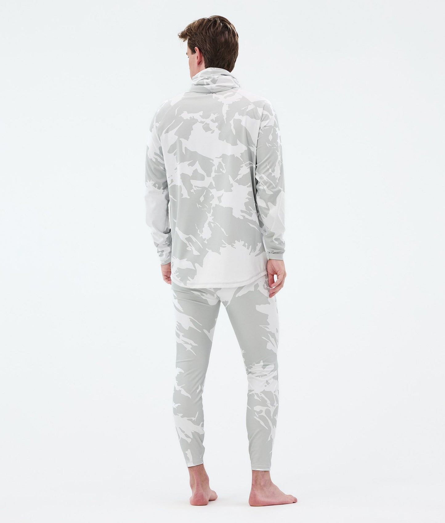 Base Layer Top Men 2X-Up Grey Camo