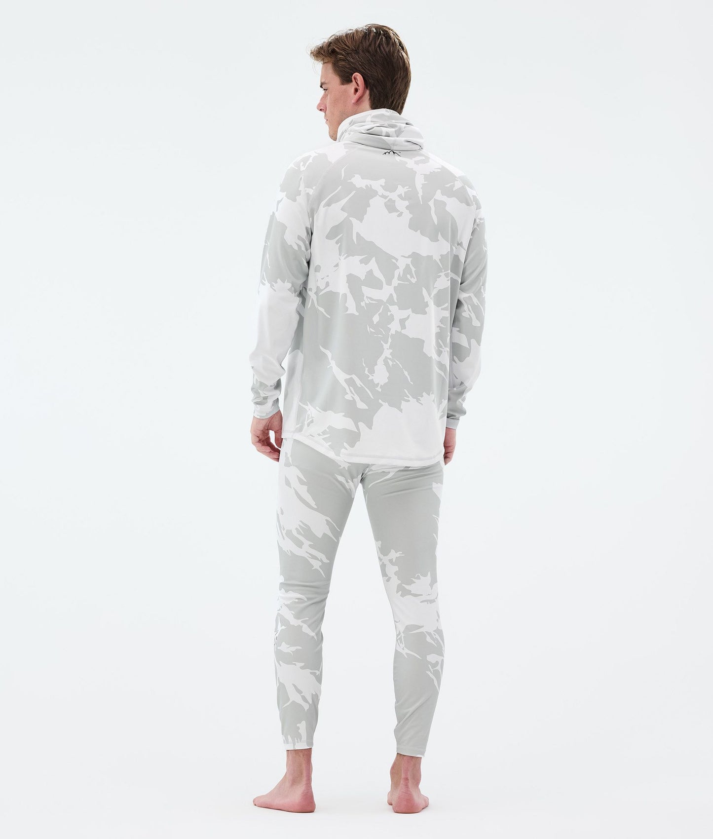 Base Layer Pant Men 2X-Up Grey Camo