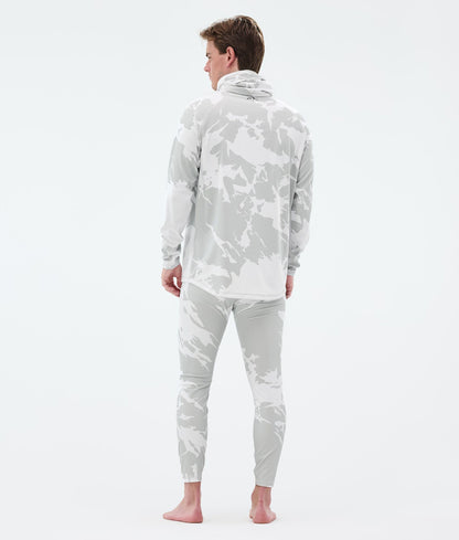 Base Layer Pant Men 2X-Up Grey Camo