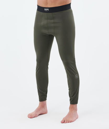Base Layer Pant Men 2X-Up Olive Green