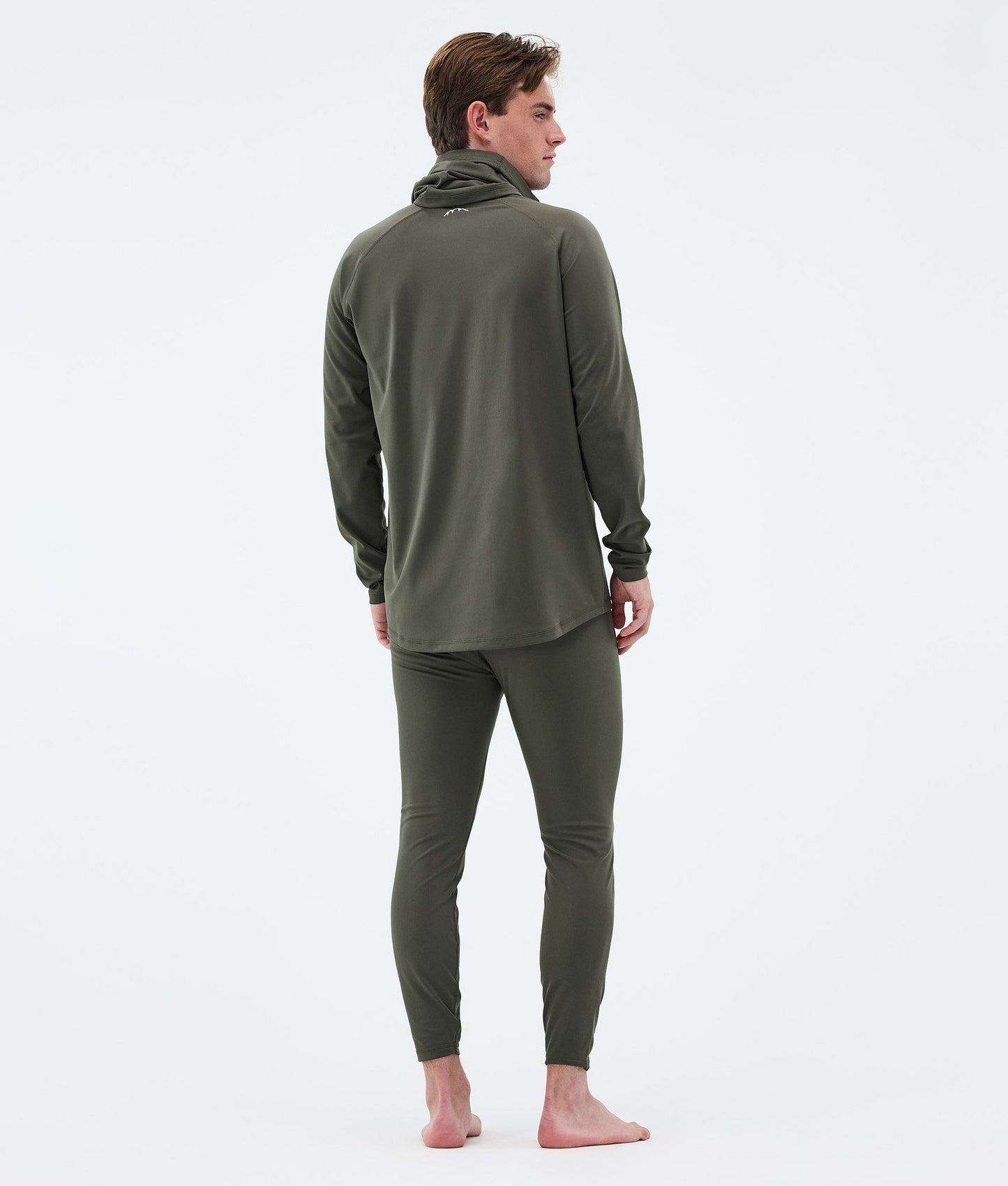 Base Layer Pant Men 2X-Up Olive Green