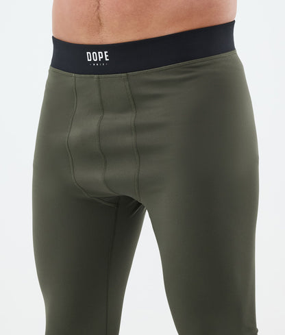 Base Layer Pant Men 2X-Up Olive Green