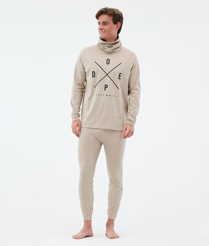 Base Layer Pant Men 2X-Up Sand