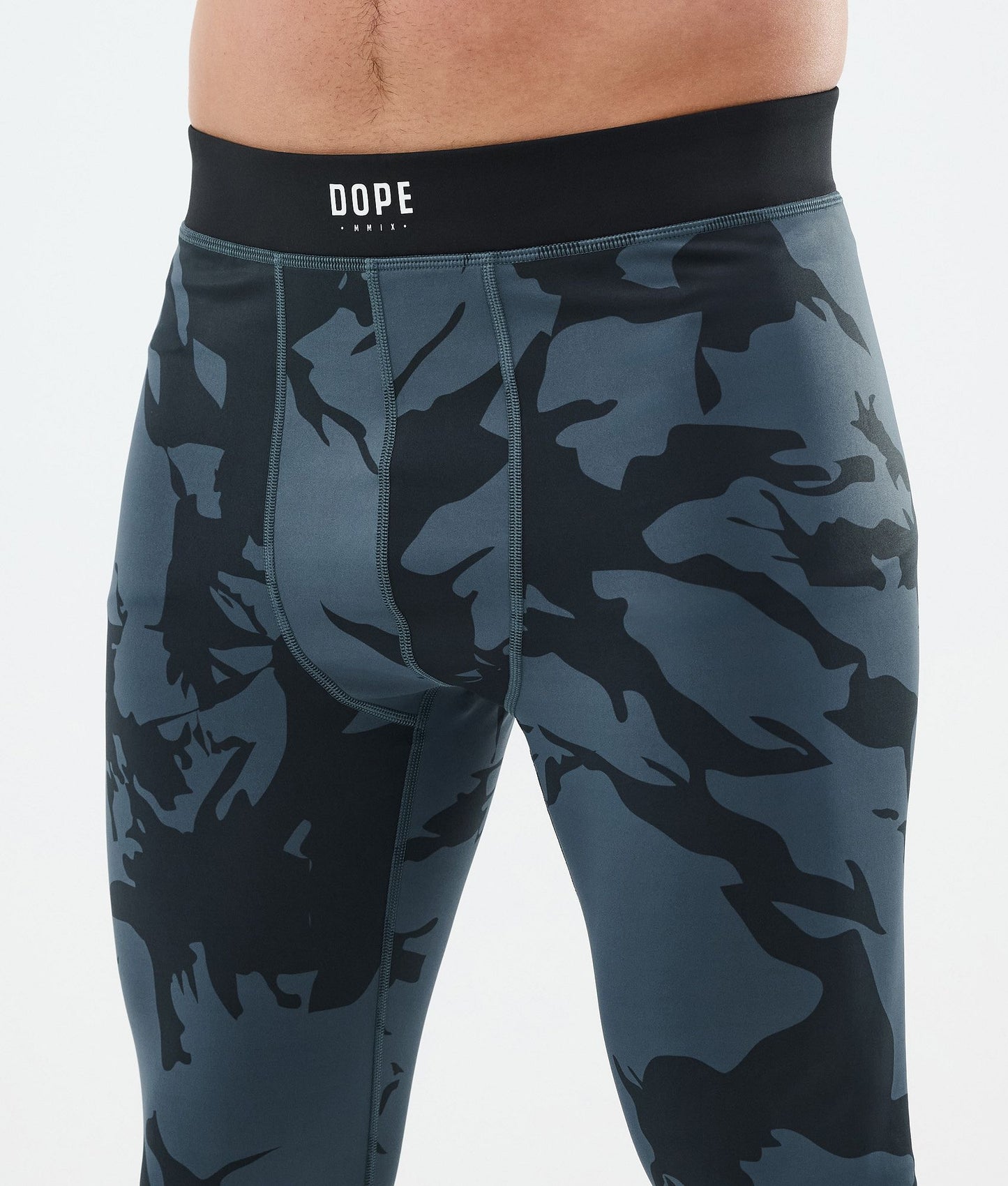 Base Layer Pant Men 2X-Up Metal Blue Camo