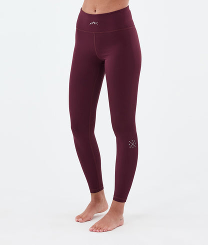 Base Layer Pant Women 2X-Up Faded Violet