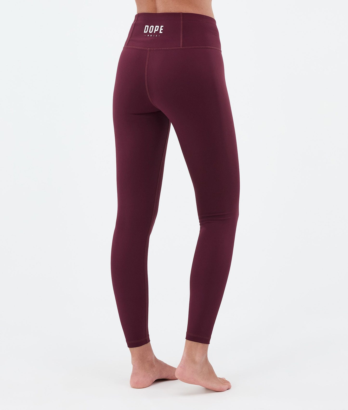 Base Layer Pant Women 2X-Up Burgundy