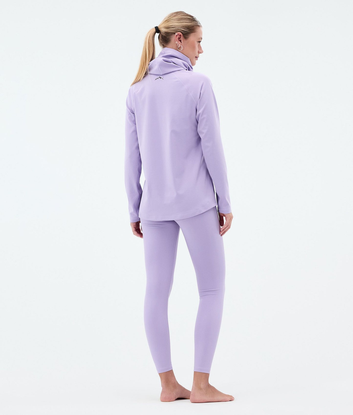 Base Layer Pant Women 2X-Up Faded Violet