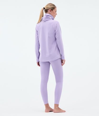 Base Layer Pant Women 2X-Up Faded Violet