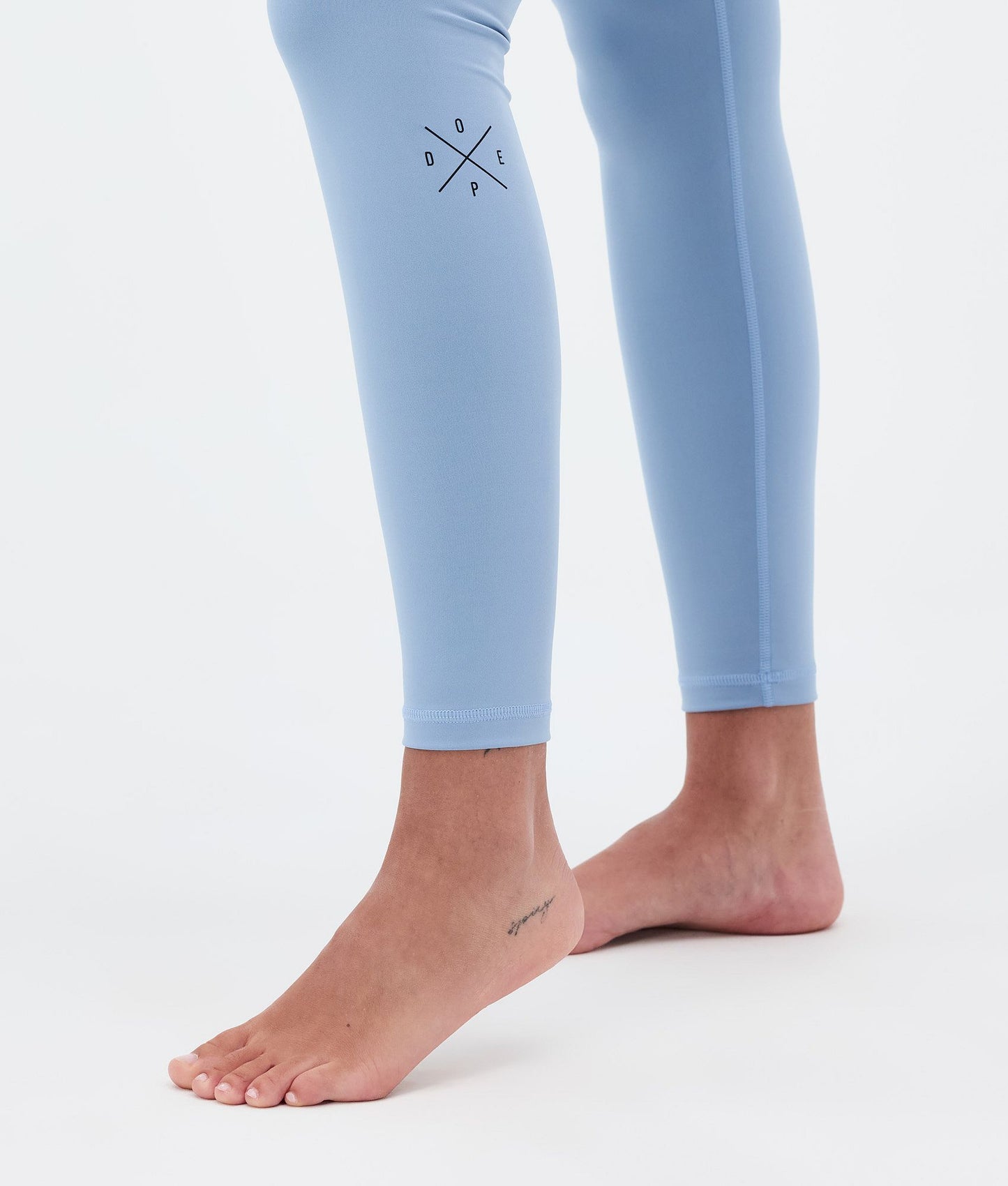 Base Layer Pant Women 2X-Up Light Blue