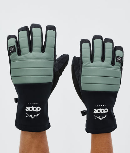 Ski Gloves Sand
