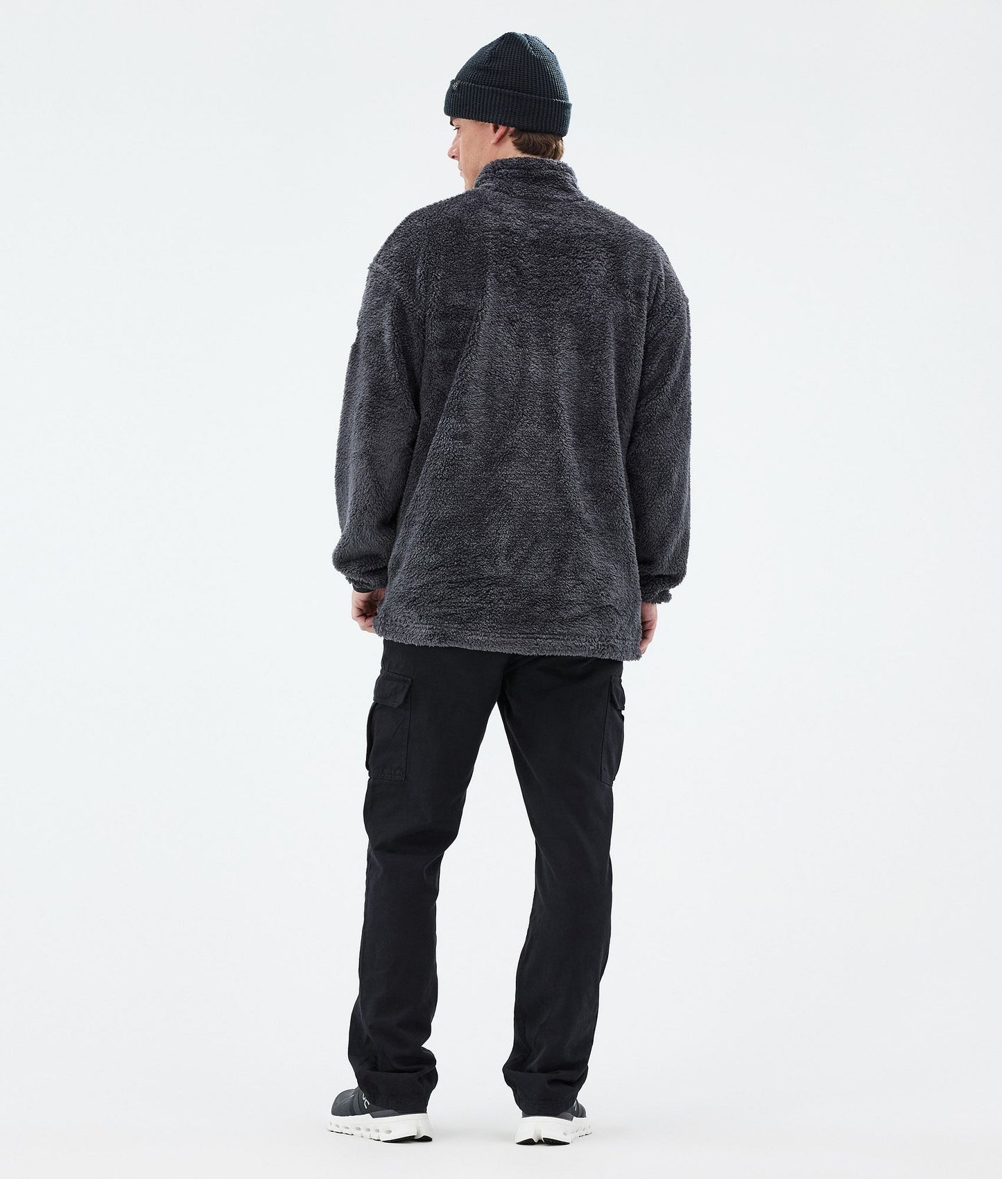 Fleece Sweater Men Phantom