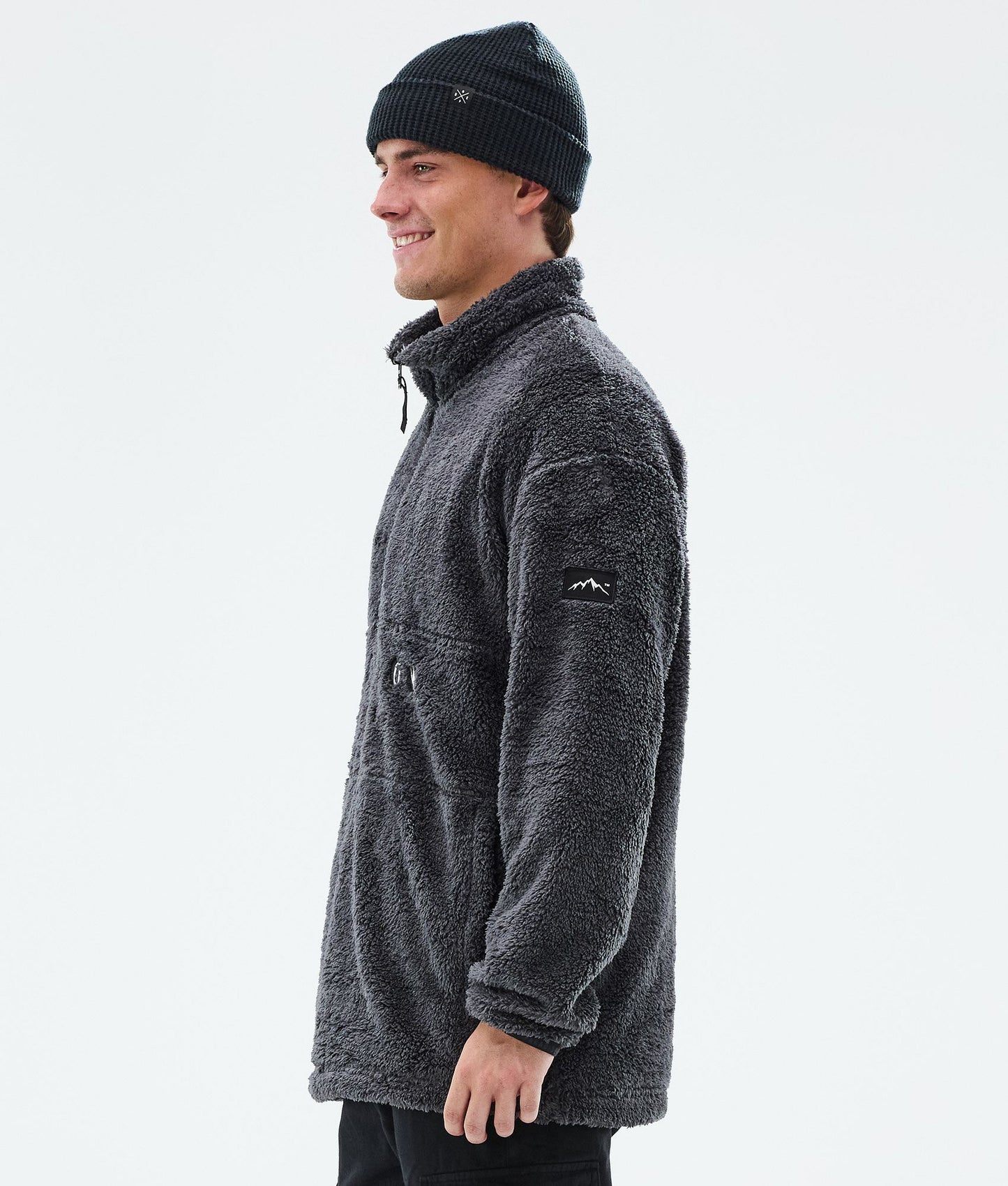 Fleece Sweater Men Phantom