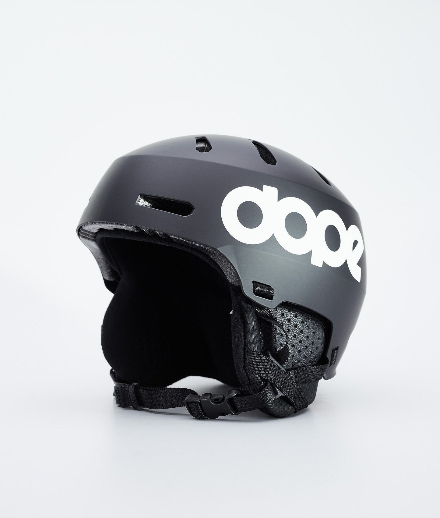 Ski Helmet X-Up Matte White w/ Black
