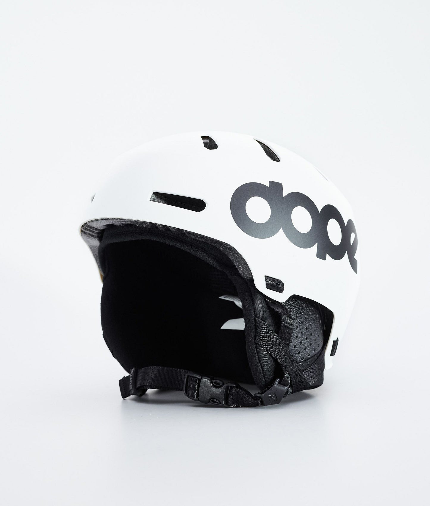 Ski Helmet X-Up Matte Black w/ Black