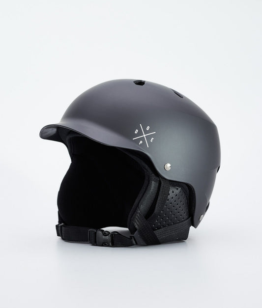 Ski Helmet X-Up Matte Black