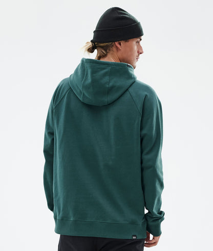 Hoodie Men 2X-Up Bottle Green