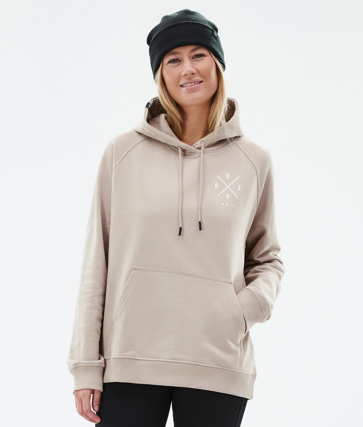 Hoodie Women Aphex Black
