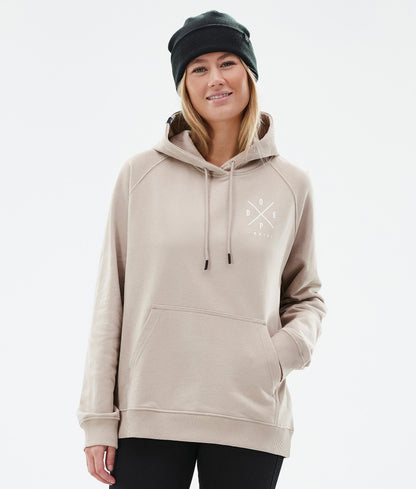 Hoodie Women Aphex Black