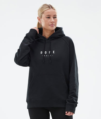 Hoodie Women Aphex Black
