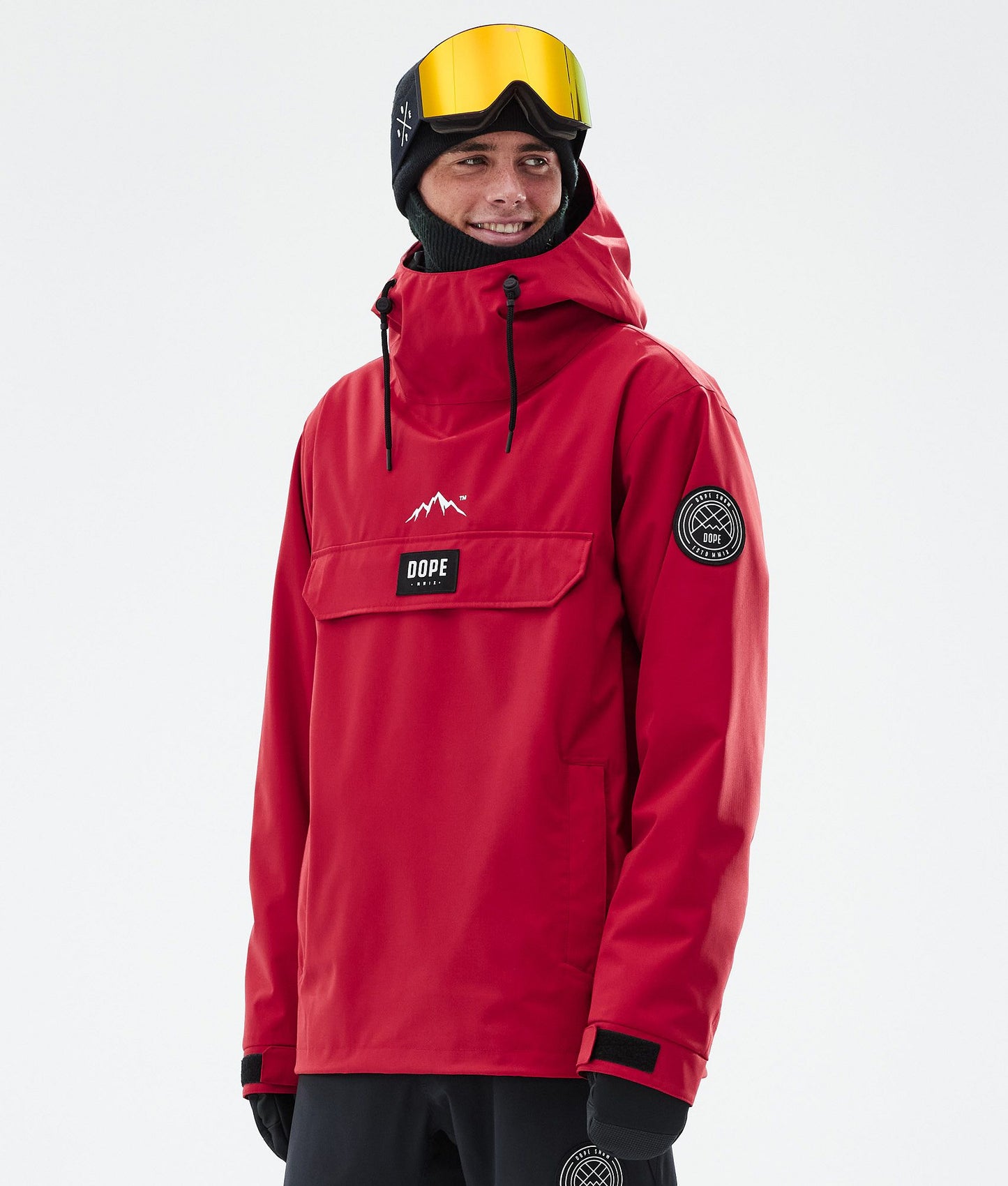 Snowboard Jacket Men Digi