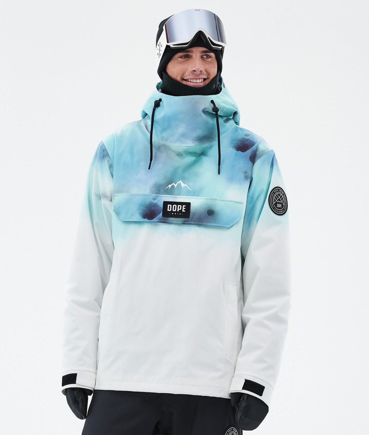 Snowboard Jacket Men Noice