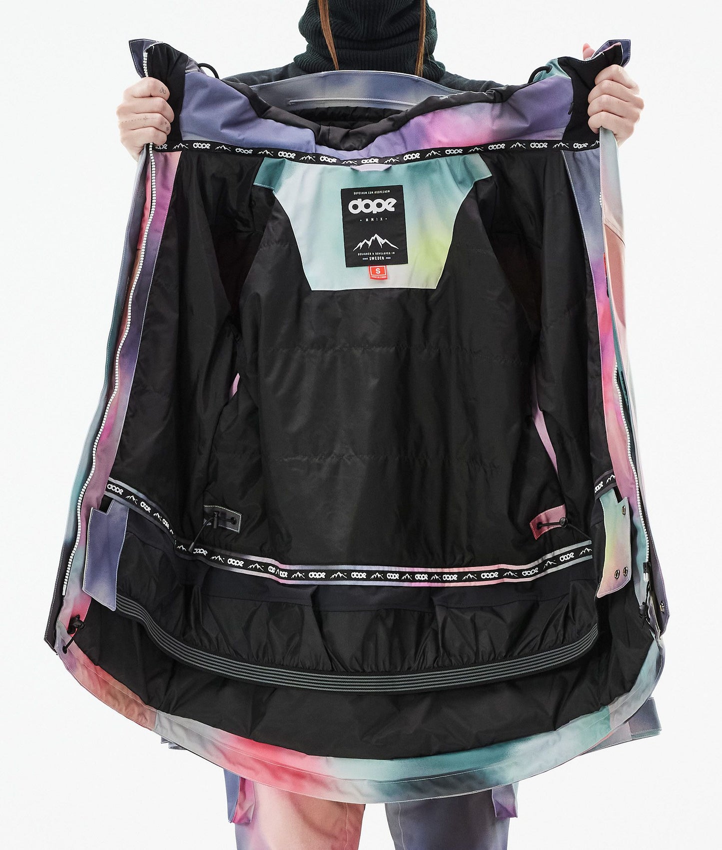 Snowboard Jacket Women Aurora